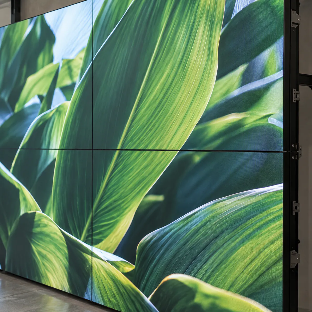 Ejemplo de Led Videowalls