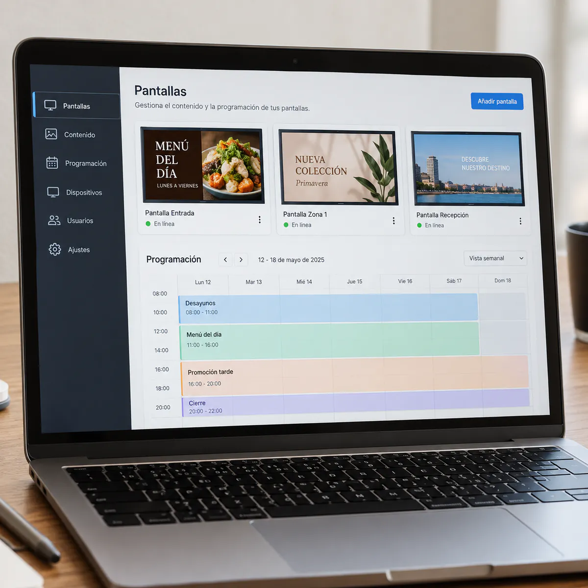 Ejemplo de Servicios Cloud