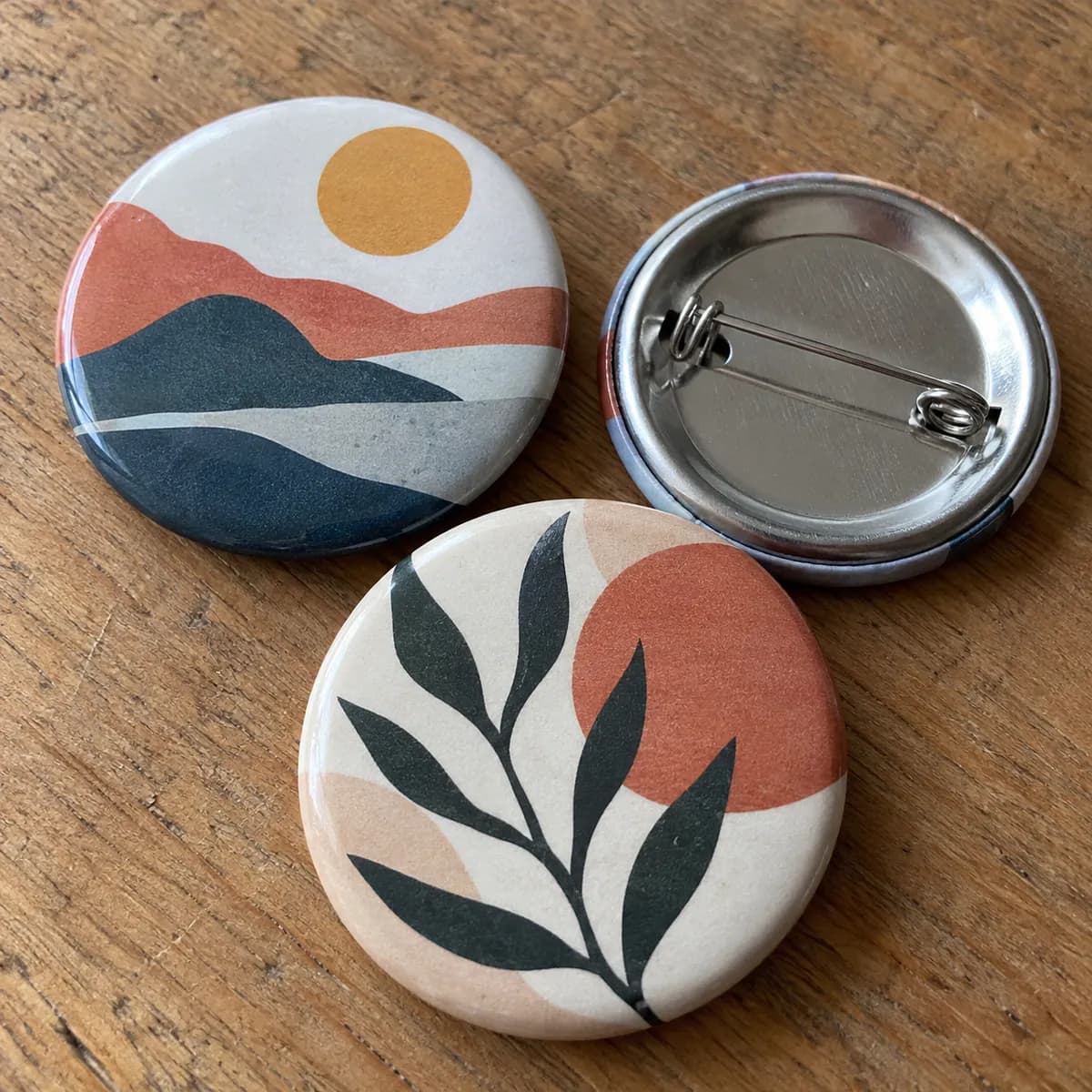 Ejemplo de Chapas personalizadas