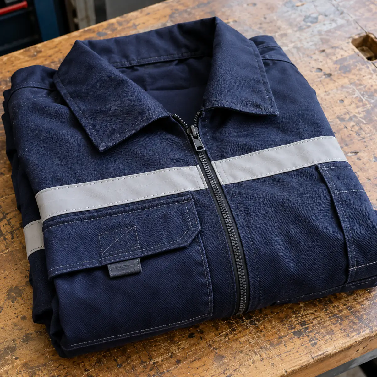 Ejemplo de Ropa de Trabajo personalizada