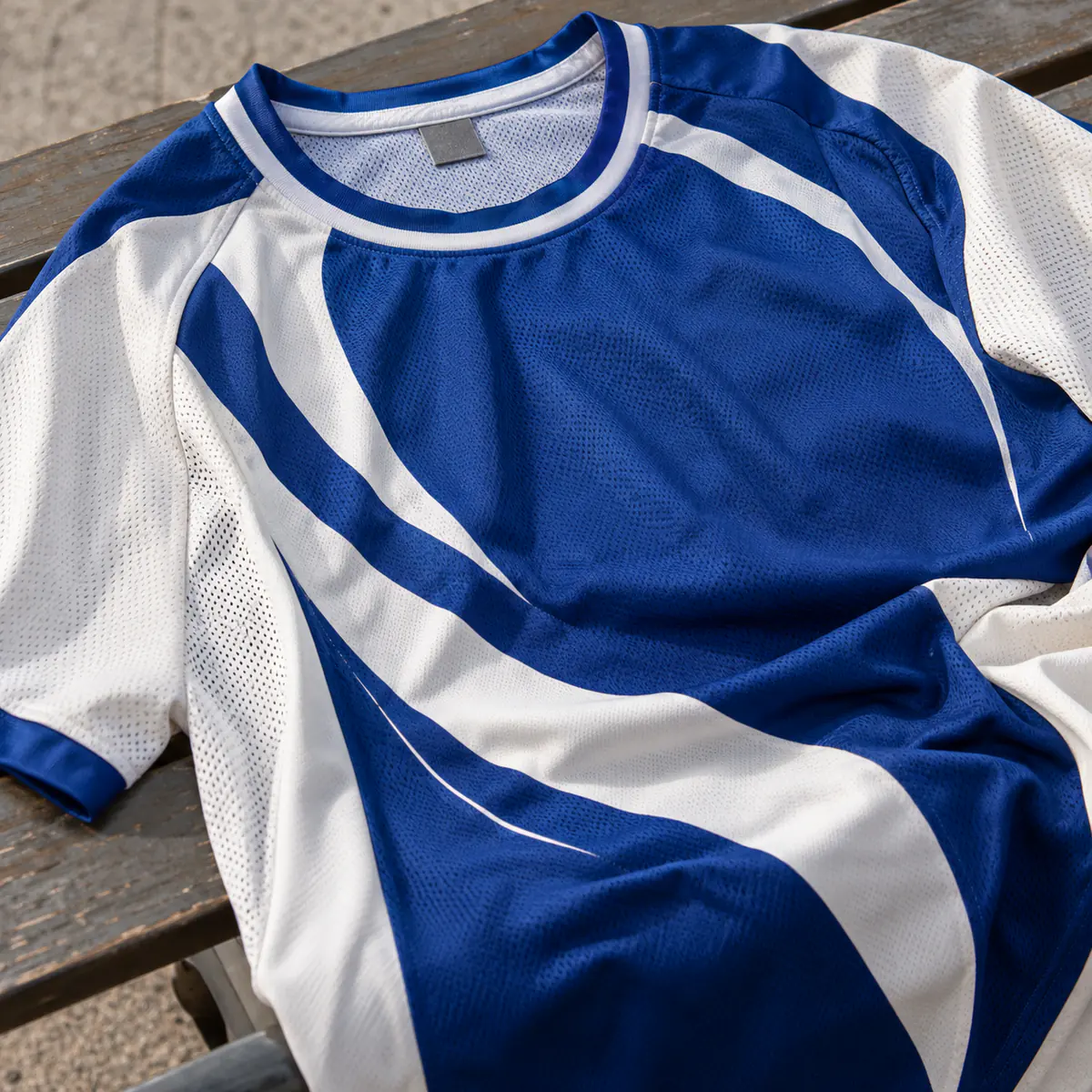 Ejemplo de Textil Deportivo