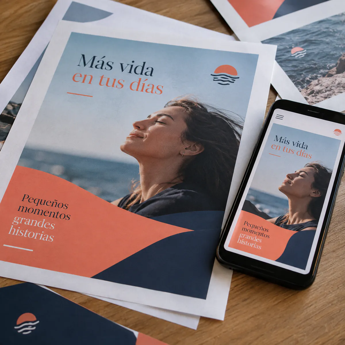 Ejemplo de Campañas digitales
