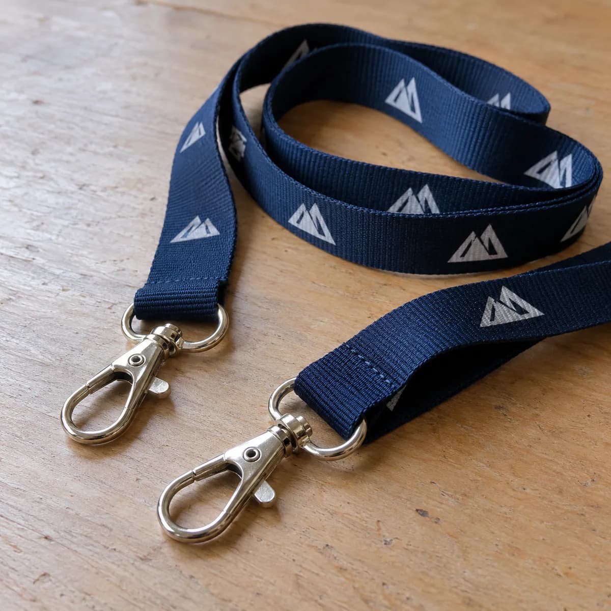 Ejemplo de Lanyards personalizados
