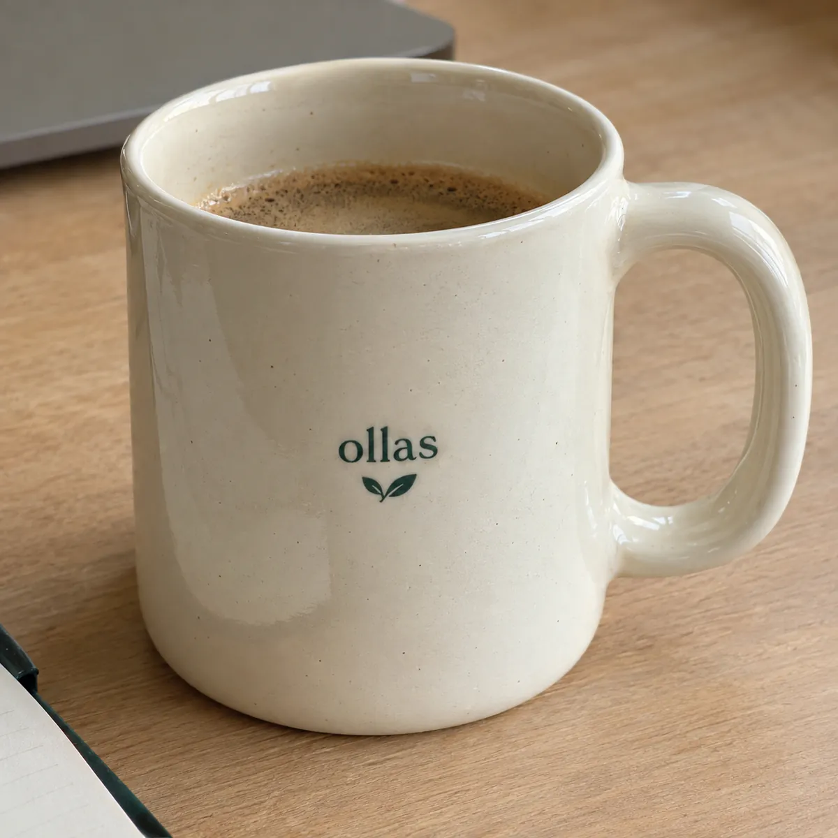 Ejemplo de Tazas personalizadas