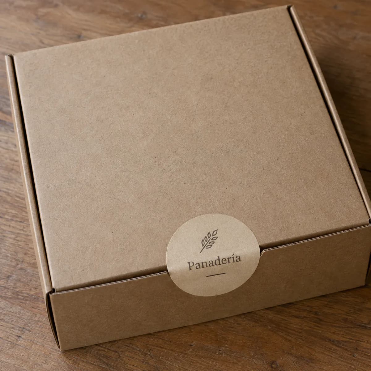 Cajas de envío