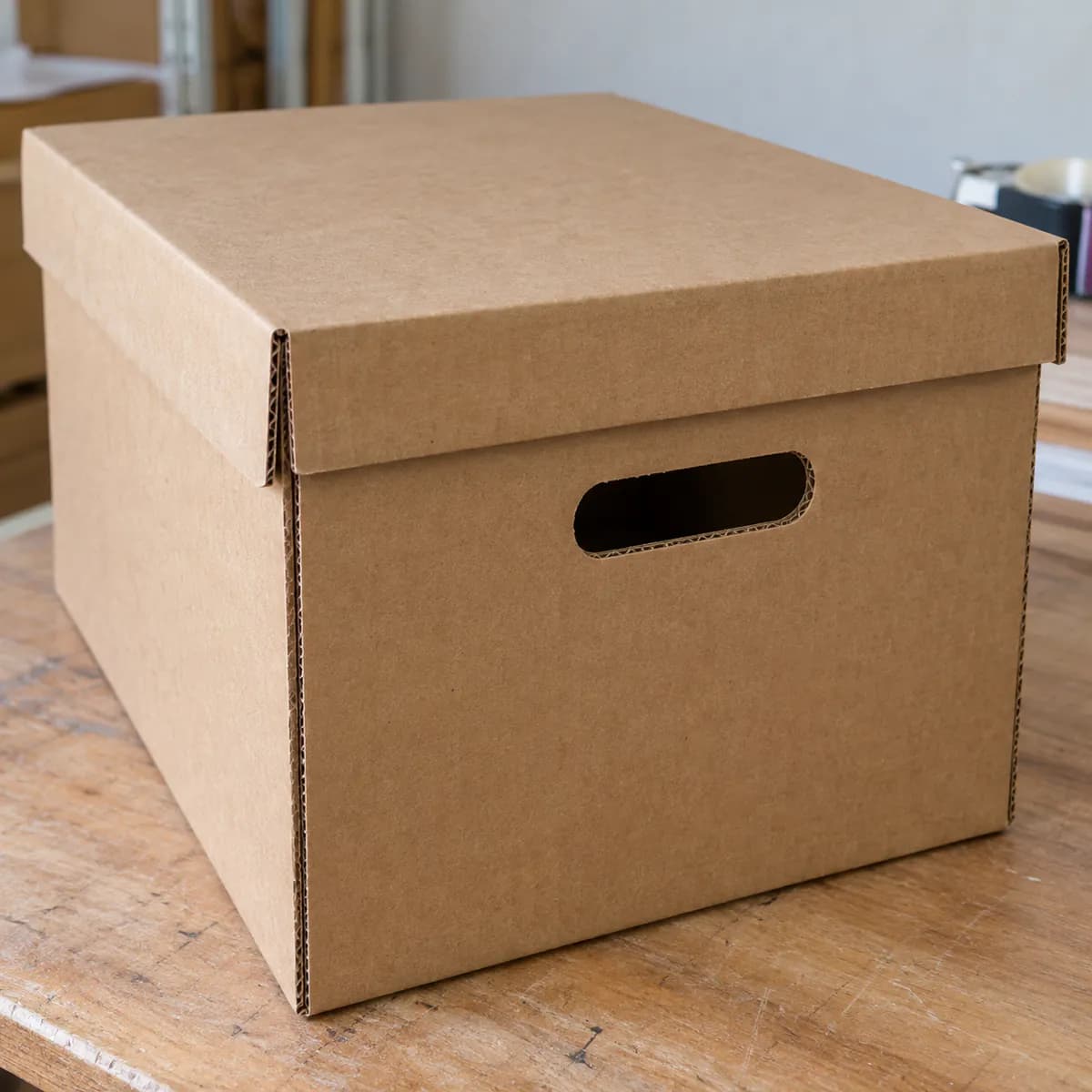 Ejemplo de CartonBox